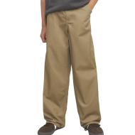 Jack & Jones Clean Beige Loose-Fit Boys’ Trousers
