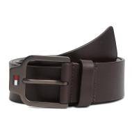 Tommy Hilfiger Tjm Scanton Seasonal Men’s Dark Brown Belt affordable
