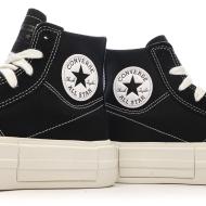 Schwarze Sneakers Mixed Converse Chuck Taylor All Star Cruise Ansicht 7