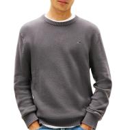 Tommy Hilfiger Slims Men's Grey Sweater