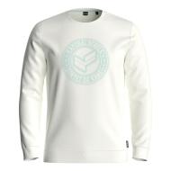 Sweatshirt Weiß/Blau Herren Kaporal NAX günstig