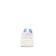 Kappa Falcon Women's White Sneakers Photo of the Espace des Marques %store% store - view of %key%