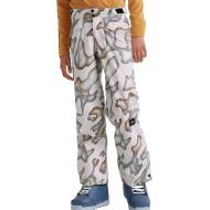 Pantalon de ski Gris/Écru Garçon O'Neill pas cher