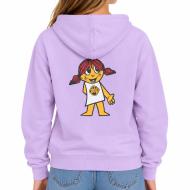 Junior Mauve DDP Hoodie Photo of the Espace des Marques %store% store - view of %key%