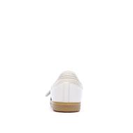 SAMBA JANE White/Black Women’s Trainers by Adidas Photo of the Espace des Marques %store% store - view of %key%