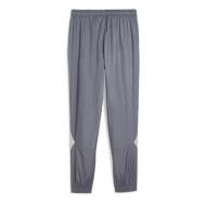 Milan AC Puma Pantalones de chándal gris/rosa para hombre 23/24 ver 2