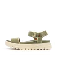 Sandalias Geox Xand caqui para mujer barato