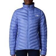Daunenjacke Mauve/Blau Damen The North Face Huila