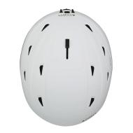 Casco de esquí blanco unisex Cairn Maverick ver 3
