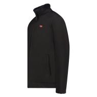 Chaqueta polar negra Geographical Norway Ureversible para hombre ver 3