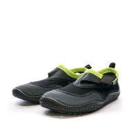 Zapatilla de piscina Arena Watershoes negra para hombre ver 6
