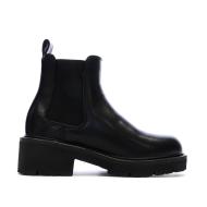 Stiefeletten Schwarz Mädchen Levi's Ashley Ansicht 2
