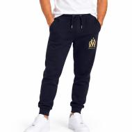 Jogging Marine/Doré Homme Olympique de Marseille pas cher