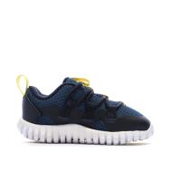 New Balance Play Boys' Navy Sneakers Photo of the Espace des Marques %store% store - view of %key%