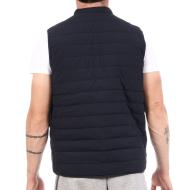 Chaqueta de pluma sin mangas TBS Men's Navy Josef ver 2