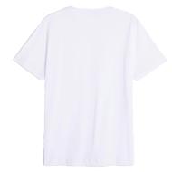 T-Shirt Blanc Homme TBS Recif vue 2