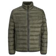 Doudoune Verte Homme Jack & Jones Bradley