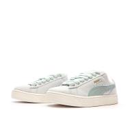 Baskets Turquoise Femme Puma Suede XL vue 6
