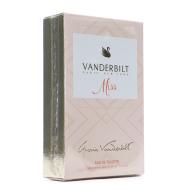 Eau de Toilette Miss Vanderbilt Gloria Vanderbilt Miss barato