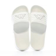 Mujer Kappa Chanclas de Pala Blanca 361I15W ver 3