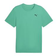T-Shirt Vert Menthe Homme Puma Essential pas cher