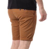 Pantalones cortos camel para hombre La Maison Blaggio Nuevo ver 2