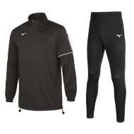Ensemble de Survêtement de Running Mixte Mizuno Sendai pas cher