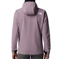 Women's Violet Coats The North Face NF0A892R3OX Photo of the Espace des Marques %store% store - view of %key%