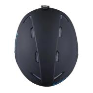 Casque de Ski Noir/Bleu Enfant Cairn Android J vue 3