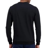 Sweat Black Man Le Coq Sportif Coq D'or Photo of the Espace des Marques %store% store - view of %key%