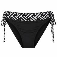 Braguita de bañador negra/blanca Grain De Sable Rita barato