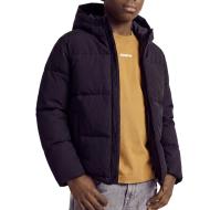 Doudoune Noire Garçon Jack & Jones Surface