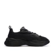 Schwarze Puma X-ray 4 Damen-Sneaker Ansicht 2