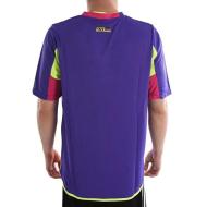 Sport Zone Tailandia Camiseta de fútbol morada 4005 ver 2