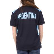 Argentina Jersey azul marino Le Coq Sportif Juegos Olímpicos de 2024 ver 2