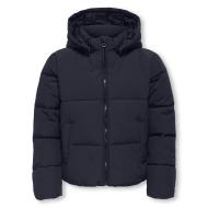 Navy Girl's Down Jacket Kids ONLY Kogmalia affordable