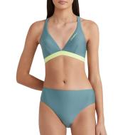 Bañador O'Neill Hyperfreak Verde Mujer barato