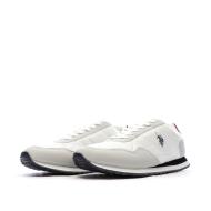 Sneaker Weiß/Grau/Marine Damen US Polo ASSN FS1 Ansicht 6