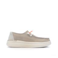 Hey Dude Wendy Rise Beige Women's Shoes Photo of the Espace des Marques %store% store - view of %key%