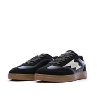 Schwarze Damen-Sneaker Kaporal Seven Ansicht 6
