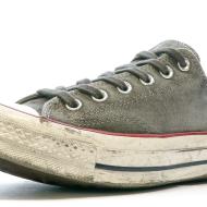 Baskets Grise Homme Converse Chuck 70 Canvas vue 7