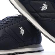 Marine Sneakers Herren US Polo ASSN Sneakers Ansicht 7