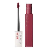 Maybelline New York Super Stay Matte Ink Liquid Lipstick 150 Pathfinder affordable