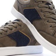Braune Herren-Sneaker Kaporal Draglo Ansicht 7