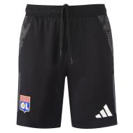 Olympique Lyonnais Short Negro Hombre Adidas 24 barato