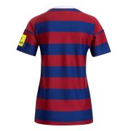 Newcastle United Women's Blue/Burgundy Football Shirt by Adidas 24/25 Photo of the Espace des Marques %store% store - view of %key%