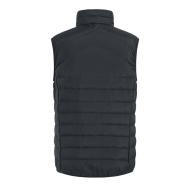 Chaqueta de plumón sin mangas Odlo Air Cocoon negro/verde, hombre ver 2