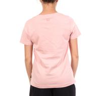 Camiseta rosa para mujer TBS Orchidee ver 2