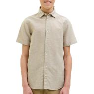 Jack &amp; Jones Summer Boy's Beige Shirt