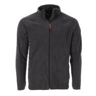 Sweat Polaire Gris Homme Best Mountain Victor vue 2